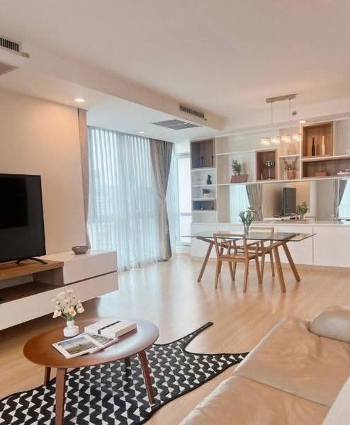The Rajdamri, bangkok, Ratchadamri Road, Lumphini, Pathum Wan, Bangkok, 2 Bedrooms, 112 sqm, Condo For Rent, by Withada Jaiarree, 500585500 - DDproperty.com