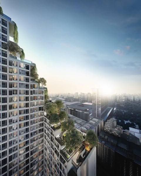 Park Origin Phayathai, bangkok, 89 Phaya Thai Road, Thanon Phaya Thai, Ratchathewi, Bangkok, 1 Bedroom, 29 sqm, Condo For Rent, by Withada Jaiarree, 500585504 - DDproperty.com