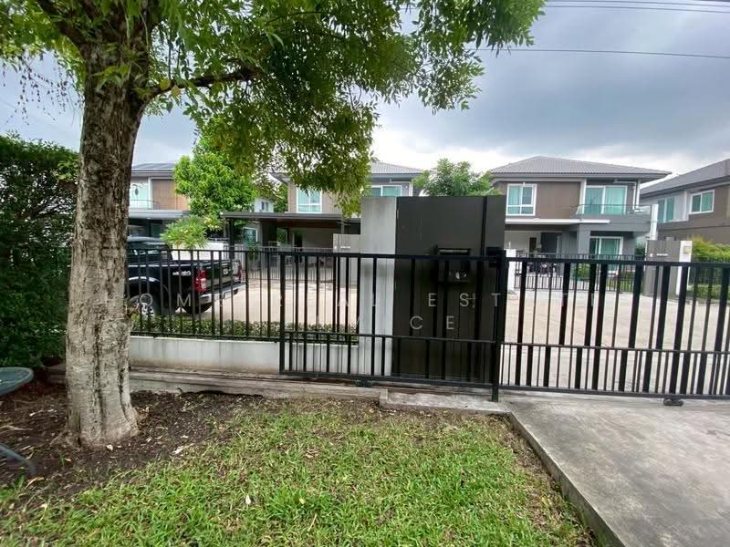 Mantana Srinakarin-Romklao, bangkok, Kheha Rom Klao Road, Min Buri, Bangkok, 3 Bedrooms, 160 sqm, Single Detached House For Rent, by HOME Real Estate Service, 500585505 - DDproperty.com