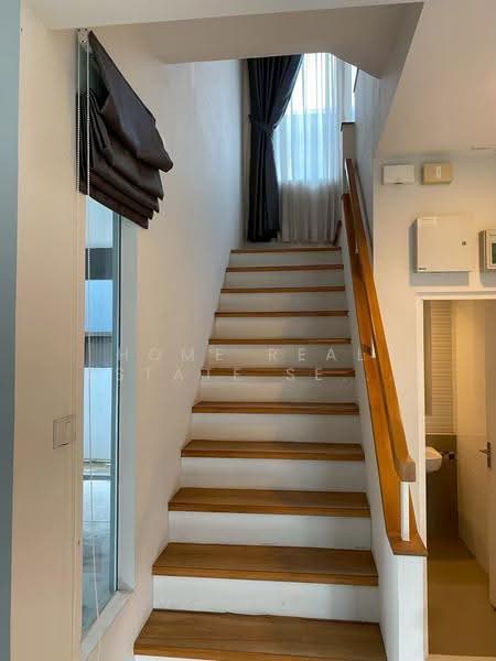 Mantana Srinakarin-Romklao, bangkok, Kheha Rom Klao Road, Min Buri, Bangkok, 3 Bedrooms, 160 sqm, Single Detached House For Rent, by HOME Real Estate Service, 500585505 - DDproperty.com
