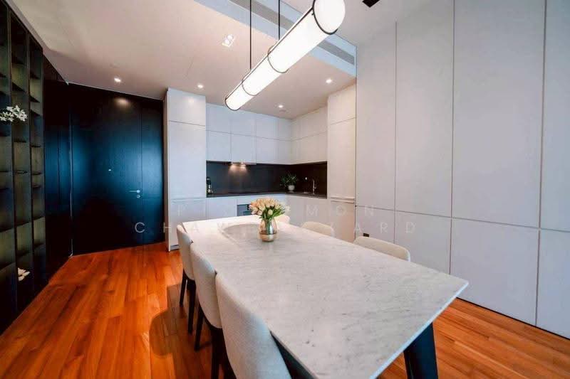 Banyan Tree Residences Riverside, bangkok, Soi Somdet Chao Phraya 17, Khlong San, Bangkok, 1 Bedroom, 79 sqm, Condo For Rent, by Pichamon Chawbantard, 500585506 - DDproperty.com