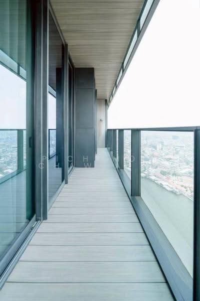 Banyan Tree Residences Riverside, bangkok, Soi Somdet Chao Phraya 17, Khlong San, Bangkok, 1 Bedroom, 79 sqm, Condo For Rent, by Pichamon Chawbantard, 500585506 - DDproperty.com