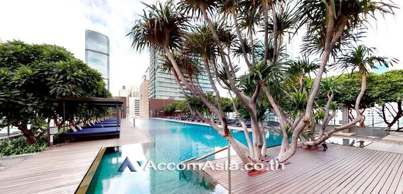 The Met Sathorn, bangkok, 123 South Sathorn Road, Thung Maha Mek, Sathon, Bangkok, 3 Bedrooms, 198 sqm, Condo For Sale, by บริษัท แอคคอม เอเซีย จำกัด, 500585507 - DDproperty.com