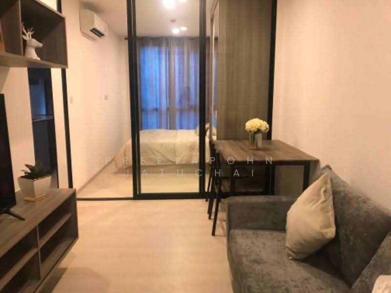 KnightsBridge Phaholyothin Interchange, bangkok, Phahonyothin Road, Anusaowari, Bang Khen, Bangkok, 1 Bedroom, 30 sqm, Condo For Sale, by Preeyapohn Jatuchai, 500585509 - DDproperty.com