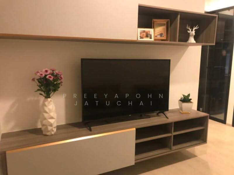 KnightsBridge Phaholyothin Interchange, bangkok, Phahonyothin Road, Anusaowari, Bang Khen, Bangkok, 1 Bedroom, 30 sqm, Condo For Sale, by Preeyapohn Jatuchai, 500585509 - DDproperty.com