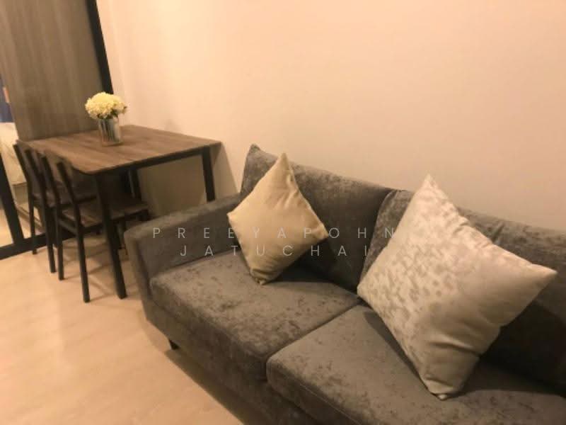 KnightsBridge Phaholyothin Interchange, bangkok, Phahonyothin Road, Anusaowari, Bang Khen, Bangkok, 1 Bedroom, 30 sqm, Condo For Sale, by Preeyapohn Jatuchai, 500585509 - DDproperty.com
