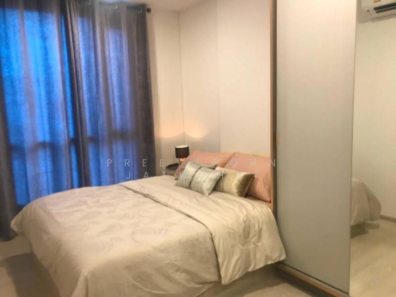 KnightsBridge Phaholyothin Interchange, bangkok, Phahonyothin Road, Anusaowari, Bang Khen, Bangkok, 1 Bedroom, 30 sqm, Condo For Sale, by Preeyapohn Jatuchai, 500585509 - DDproperty.com