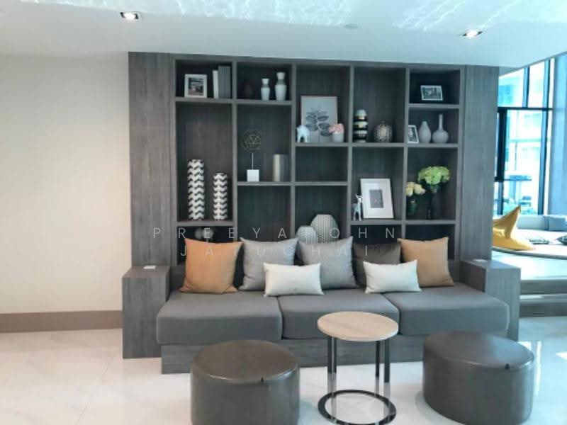 KnightsBridge Phaholyothin Interchange, bangkok, Phahonyothin Road, Anusaowari, Bang Khen, Bangkok, 1 Bedroom, 30 sqm, Condo For Sale, by Preeyapohn Jatuchai, 500585509 - DDproperty.com