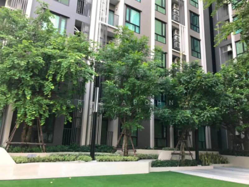 KnightsBridge Phaholyothin Interchange, bangkok, Phahonyothin Road, Anusaowari, Bang Khen, Bangkok, 1 Bedroom, 30 sqm, Condo For Sale, by Preeyapohn Jatuchai, 500585509 - DDproperty.com