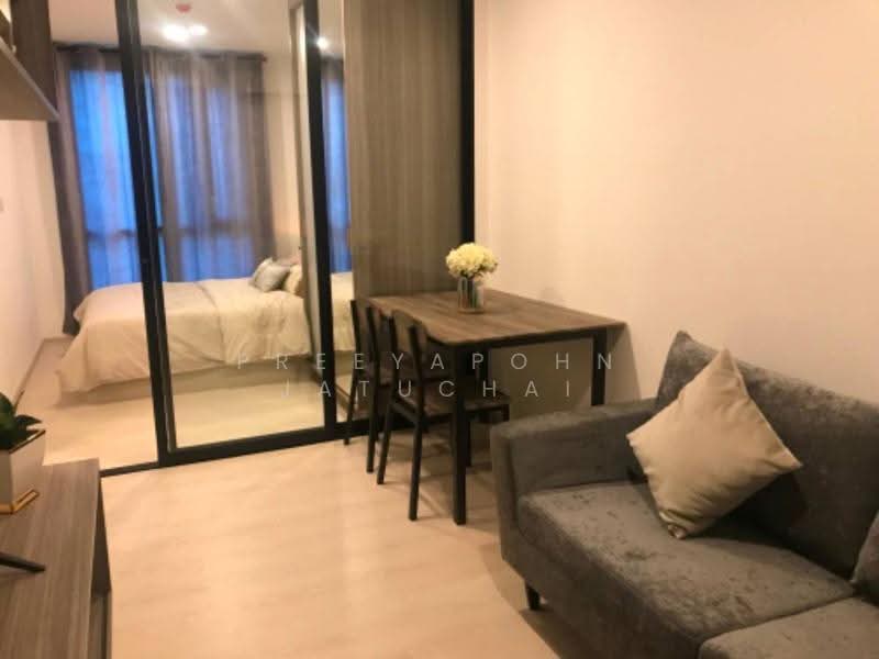 KnightsBridge Phaholyothin Interchange, bangkok, Phahonyothin Road, Anusaowari, Bang Khen, Bangkok, 1 Bedroom, 30 sqm, Condo For Sale, by Preeyapohn Jatuchai, 500585509 - DDproperty.com