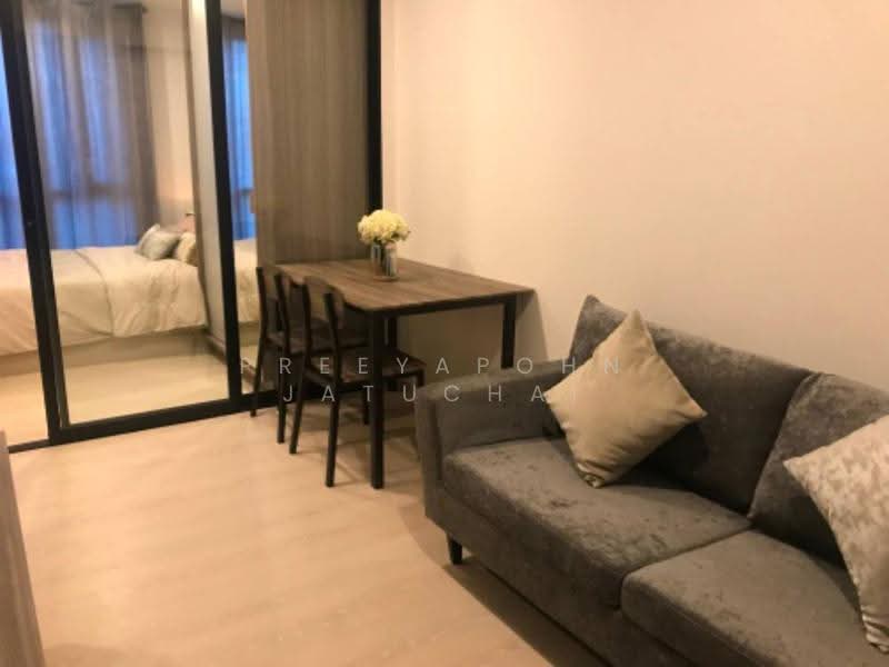 KnightsBridge Phaholyothin Interchange, bangkok, Phahonyothin Road, Anusaowari, Bang Khen, Bangkok, 1 Bedroom, 30 sqm, Condo For Sale, by Preeyapohn Jatuchai, 500585509 - DDproperty.com