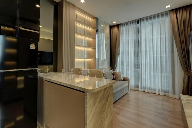 Noble Around Ari, bangkok, 312 Phahon Yothin Rd, Samsen Nai, Phaya Thai, Bangkok, 1 Bedroom, 44 sqm, Condo For Rent, by GT Real Estate Thailand, 500585510 - DDproperty.com