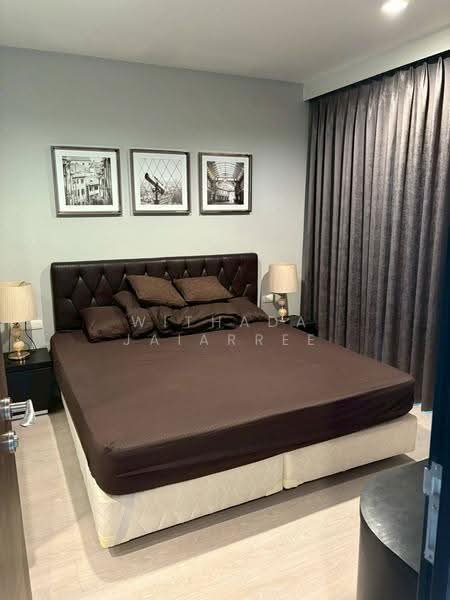 Rhythm Sukhumvit 44/1, bangkok, Sukhumvit Road, Phra Kanong, Khlong Toei, Bangkok, 1 Bedroom, 45 sqm, Condo For Rent, by Withada Jaiarree, 500585511 - DDproperty.com