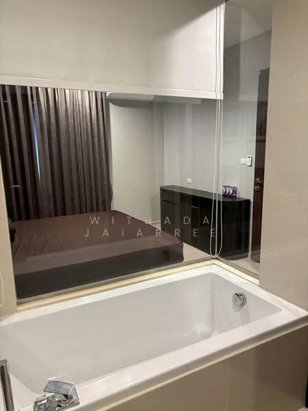 Rhythm Sukhumvit 44/1, bangkok, Sukhumvit Road, Phra Kanong, Khlong Toei, Bangkok, 1 Bedroom, 45 sqm, Condo For Rent, by Withada Jaiarree, 500585511 - DDproperty.com
