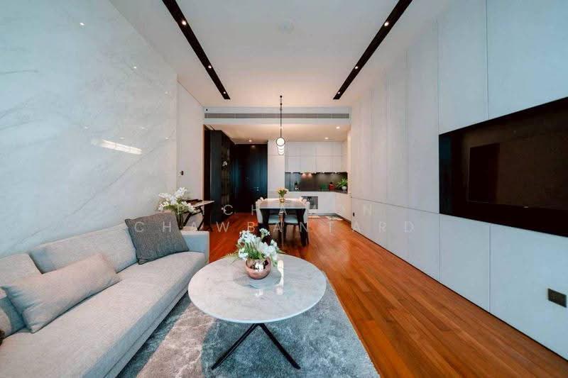 Banyan Tree Residences Riverside, bangkok, Soi Somdet Chao Phraya 17, Khlong San, Bangkok, 1 Bedroom, 79 sqm, Condo For Sale, by Pichamon Chawbantard, 500585512 - DDproperty.com
