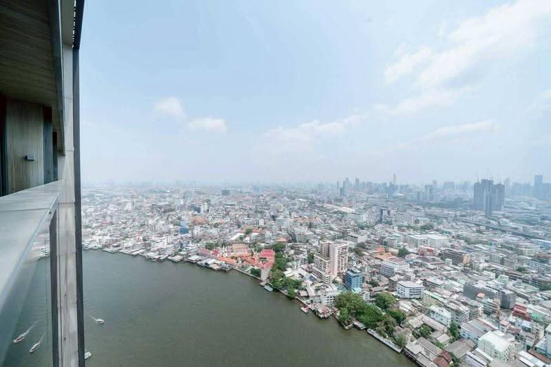 Banyan Tree Residences Riverside : บันยัน ทรี เรสซิเดนซ์ ริเวอร์ไซด์ กรุงเทพ, กรุงเทพ, ซอยสมเด็จเจ้าพระยา 17, คลองสาน, กรุงเทพ, 79 ตร.ม., คอนโด ขาย, โดย Pichamon Chawbantard, 500585512 - DDproperty.com