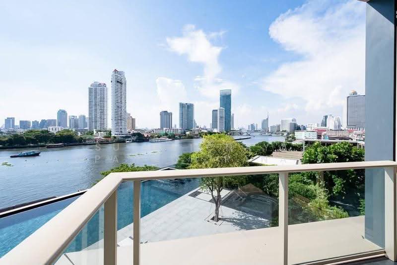 Four Seasons Private Residences, bangkok, 300 Charoen Krung Road, Yan Nawa, Sathon, Bangkok, 2 Bedrooms, 137 sqm, Condo For Sale, by Suchatchaya Supawachiranant, 500585514 - DDproperty.com