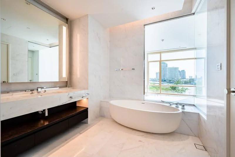 Four Seasons Private Residences, bangkok, 300 Charoen Krung Road, Yan Nawa, Sathon, Bangkok, 2 Bedrooms, 137 sqm, Condo For Sale, by Suchatchaya Supawachiranant, 500585514 - DDproperty.com
