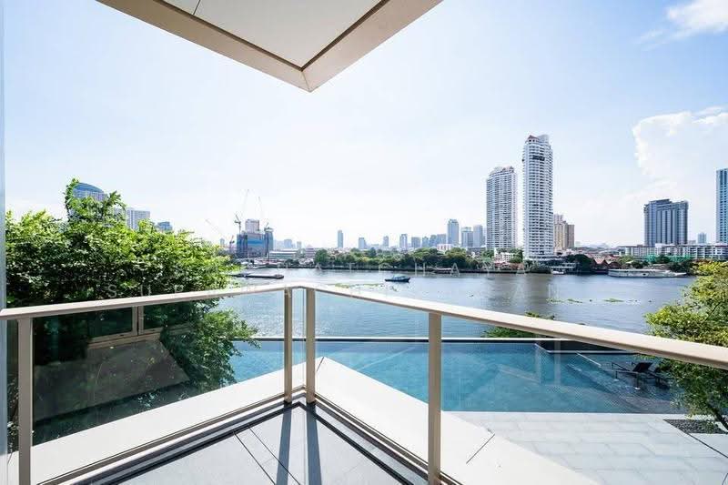 Four Seasons Private Residences, bangkok, 300 Charoen Krung Road, Yan Nawa, Sathon, Bangkok, 2 Bedrooms, 137 sqm, Condo For Sale, by Suchatchaya Supawachiranant, 500585514 - DDproperty.com