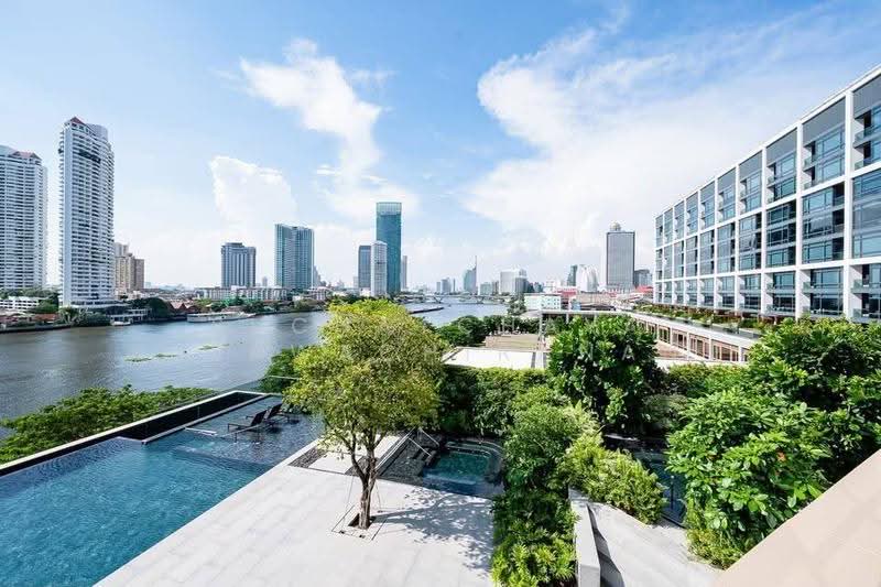 Four Seasons Private Residences, bangkok, 300 Charoen Krung Road, Yan Nawa, Sathon, Bangkok, 2 Bedrooms, 137 sqm, Condo For Sale, by Suchatchaya Supawachiranant, 500585514 - DDproperty.com