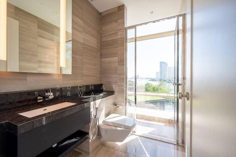 Four Seasons Private Residences, bangkok, 300 Charoen Krung Road, Yan Nawa, Sathon, Bangkok, 2 Bedrooms, 137 sqm, Condo For Sale, by Suchatchaya Supawachiranant, 500585514 - DDproperty.com