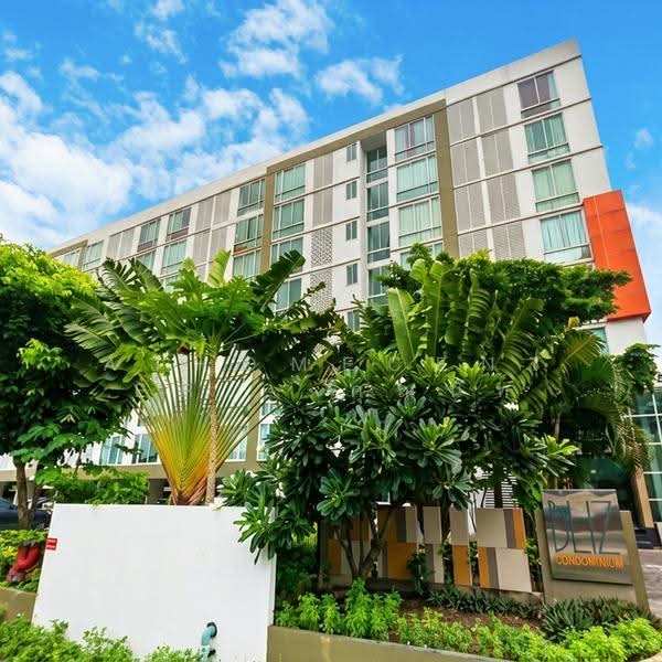 Bliz Condominium Ladprao 107, bangkok, 8 Soi Lat Phrao 107 Lat Phrao Rd, Khlong Chan, Bang Kapi, Bangkok, 1 Bedroom, 29 sqm, Condo For Sale, by AJHOMECENTER - คุณนัท, 500585515 - DDproperty.com