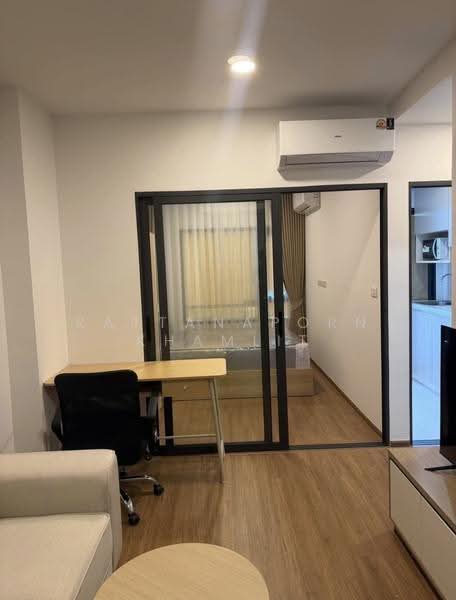 The LIVIN Ramkhamhaeng, bangkok, Ramkhamhaeng Road, Hua Mak, Bang Kapi, Bangkok, 1 Bedroom, 28 sqm, Condo For Rent, by Rattanaporn Khamlit, 500585516 - DDproperty.com
