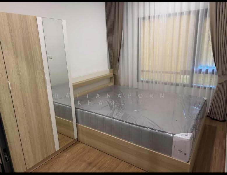 The LIVIN Ramkhamhaeng, bangkok, Ramkhamhaeng Road, Hua Mak, Bang Kapi, Bangkok, 1 Bedroom, 28 sqm, Condo For Rent, by Rattanaporn Khamlit, 500585516 - DDproperty.com
