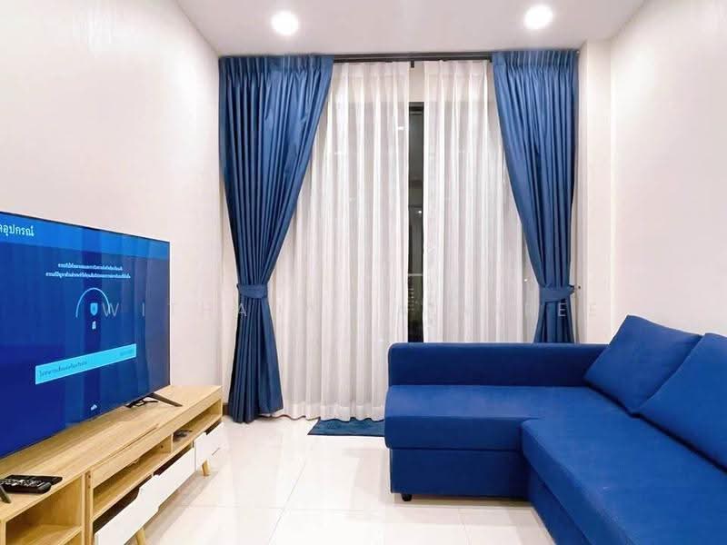 Supalai Premier Charoen Nakhon, bangkok, Lat Ya Road, Khlong San, Bangkok, 1 Bedroom, 48 sqm, Condo For Rent, by Withada Jaiarree, 500585517 - DDproperty.com