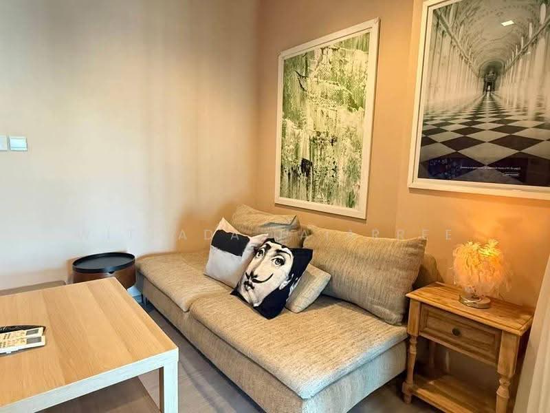 Life Asoke-Rama 9, bangkok, 626 Asoke-Dindaeng Road, Makkasan, Ratchathewi, Bangkok, 1 Bedroom, 33 sqm, Condo For Rent, by Withada Jaiarree, 500585521 - DDproperty.com