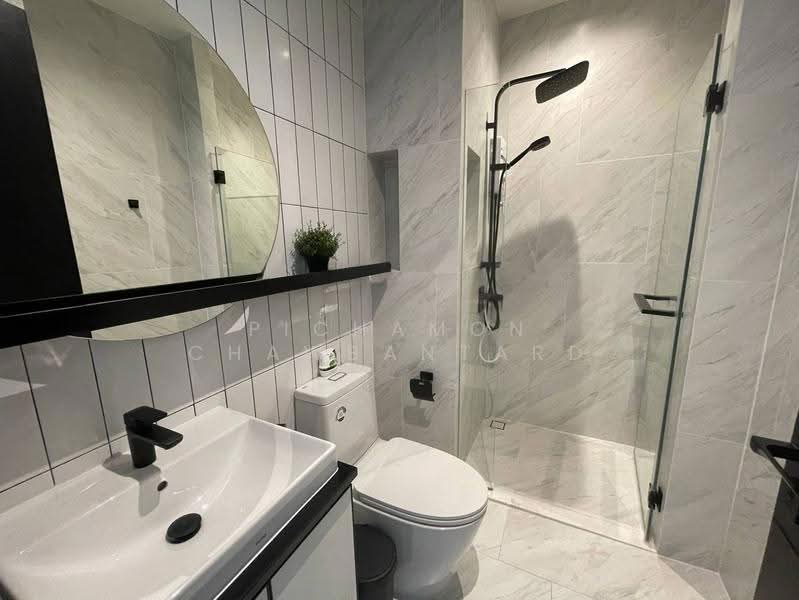 Chapter Charoennakhon–Riverside, bangkok, Charoennakorn Road, Bang Lam Phu Lang, Khlong San, Bangkok, Studio, 26 sqm, Condo For Rent, by Pichamon Chawbantard, 500585522 - DDproperty.com
