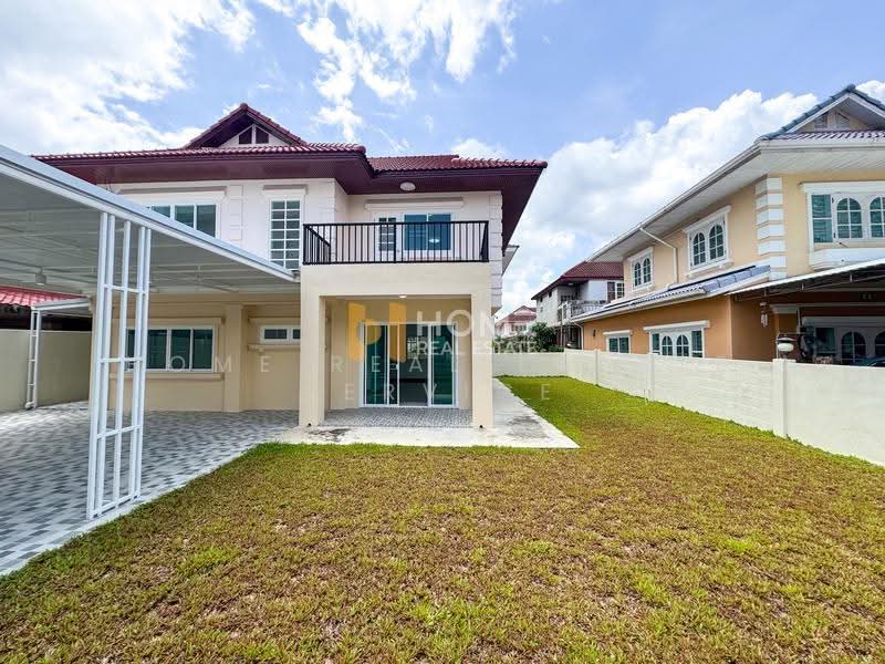Maneeya Masterpiece Rattanathibet, nonthaburi, Sai Ma, Muang Nonthaburi, Nonthaburi, 4 Bedrooms, 150 sqm, Single Detached House For Sale, by HOME Real Estate Service, 500585523 - DDproperty.com