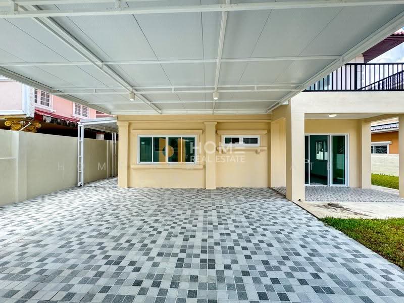 Maneeya Masterpiece Rattanathibet, nonthaburi, Sai Ma, Muang Nonthaburi, Nonthaburi, 4 Bedrooms, 150 sqm, Single Detached House For Sale, by HOME Real Estate Service, 500585523 - DDproperty.com