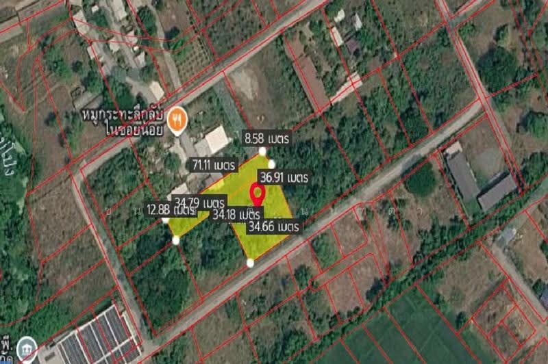 ที่ดินเปล่า เนื้อที่ 1-1-16.8 ไร่ บ้านแม่โฮมซอย 3, chiang-mai, San Ton Pao, San Kamphaeng, Chiang Mai, , 2,067 sqm, Land For Sale, by ชนะชาติ นนท์ตา, 500585525 - DDproperty.com
