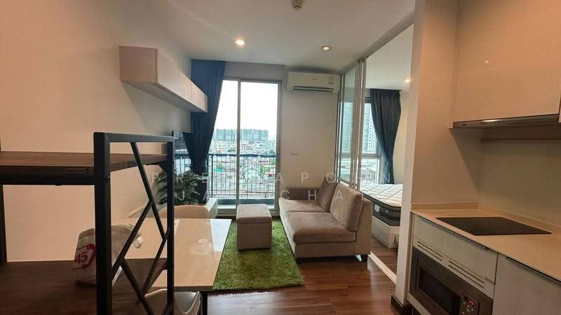 Chewathai interchange, bangkok, 416 Pracharat Road 2, Bang Sue, Bangkok, 1 Bedroom, 27 sqm, Condo For Sale, by Preeyapohn Jatuchai, 500585532 - DDproperty.com