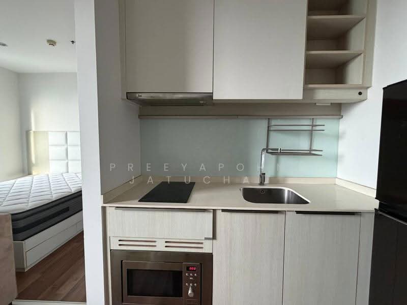Chewathai interchange, bangkok, 416 Pracharat Road 2, Bang Sue, Bangkok, 1 Bedroom, 27 sqm, Condo For Sale, by Preeyapohn Jatuchai, 500585532 - DDproperty.com