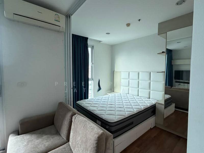 Chewathai interchange, bangkok, 416 Pracharat Road 2, Bang Sue, Bangkok, 1 Bedroom, 27 sqm, Condo For Sale, by Preeyapohn Jatuchai, 500585532 - DDproperty.com