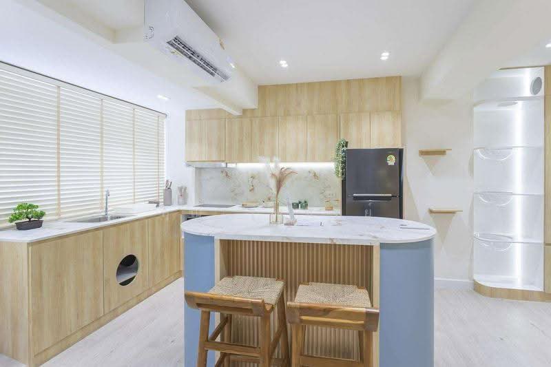 Srithana Condominium 1, chiang-mai, 43 6 Huay Kaew Rd, Su Thep, Muang Chiang Mai, Chiang Mai, 1 Bedroom, 60 sqm, Condo For Rent, by คุณ รุ่งทิพย์, 500585534 - DDproperty.com