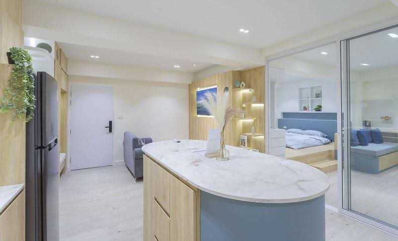 Srithana Condominium 1, chiang-mai, 43 6 Huay Kaew Rd, Su Thep, Muang Chiang Mai, Chiang Mai, 1 Bedroom, 60 sqm, Condo For Rent, by คุณ รุ่งทิพย์, 500585534 - DDproperty.com