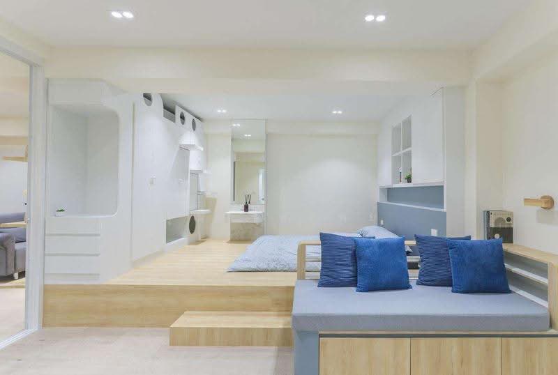 Srithana Condominium 1, chiang-mai, 43 6 Huay Kaew Rd, Su Thep, Muang Chiang Mai, Chiang Mai, 1 Bedroom, 60 sqm, Condo For Rent, by คุณ รุ่งทิพย์, 500585534 - DDproperty.com