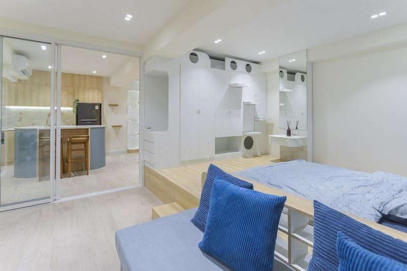 Srithana Condominium 1, chiang-mai, 43 6 Huay Kaew Rd, Su Thep, Muang Chiang Mai, Chiang Mai, 1 Bedroom, 60 sqm, Condo For Rent, by คุณ รุ่งทิพย์, 500585534 - DDproperty.com