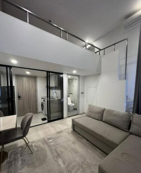 Knightsbridge Prime Sathorn, bangkok, 599 Naradhiwas Rajanagarindra Road, Thung Maha Mek, Sathon, Bangkok, 1 Bedroom, 35 sqm, Condo For Rent, by Withada Jaiarree, 500585543 - DDproperty.com