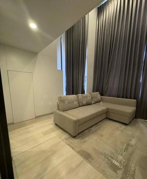 Knightsbridge Prime Sathorn, bangkok, 599 Naradhiwas Rajanagarindra Road, Thung Maha Mek, Sathon, Bangkok, 1 Bedroom, 35 sqm, Condo For Rent, by Withada Jaiarree, 500585543 - DDproperty.com