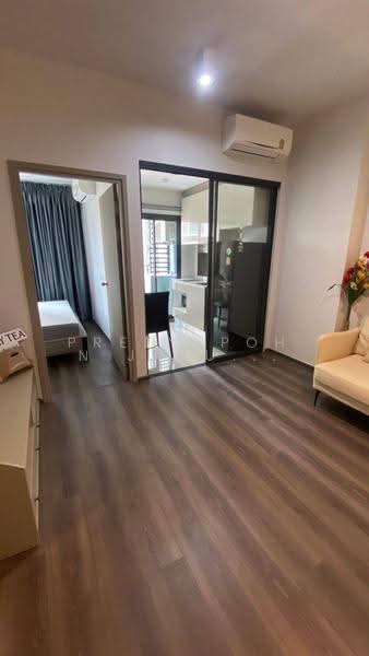IDEO Rama 9-Asoke, bangkok, Rama 9 Road, Huai Khwang, Bangkok, 1 Bedroom, 31 sqm, Condo For Sale, by Preeyapohn Jatuchai, 500585545 - DDproperty.com