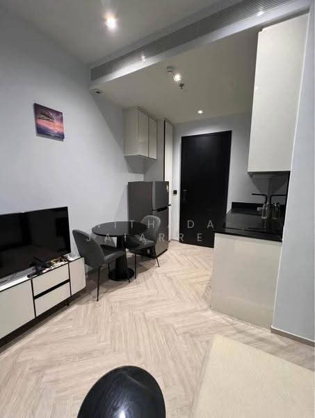 Chapter Charoennakhon–Riverside, bangkok, Charoennakorn Road, Bang Lam Phu Lang, Khlong San, Bangkok, 1 Bedroom, 32 sqm, Condo For Rent, by Withada Jaiarree, 500585547 - DDproperty.com