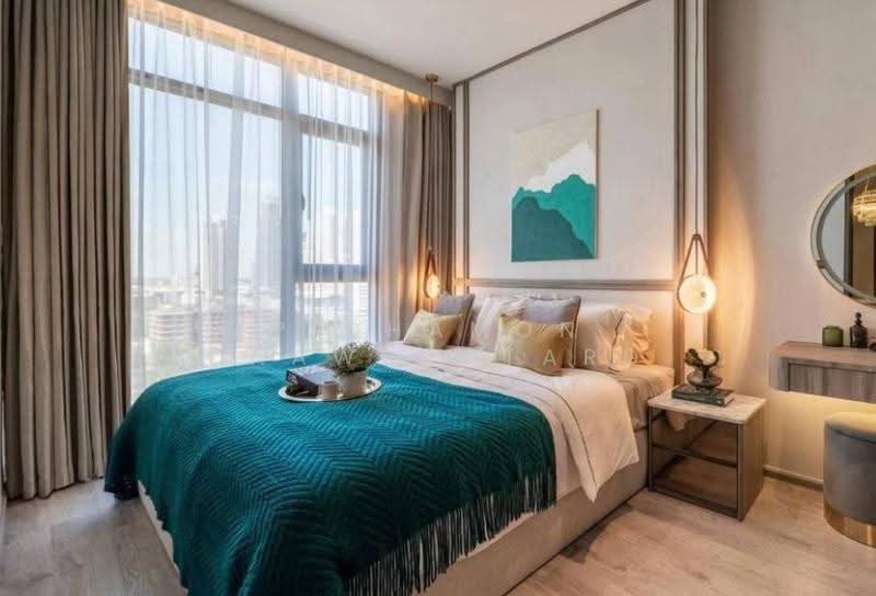 Rhythm Ekkamai Estate, bangkok, Soi Sukhumvit 63, Khlongtoei Nua, Watthana, Bangkok, 1 Bedroom, 35 sqm, Condo For Rent, by Pichamon Chawbantard, 500585549 - DDproperty.com