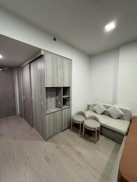 COBE Kaset-Sripatum, bangkok, Phahon Yothin Rd, Lat Yao, Chatuchak, Bangkok, 1 Bedroom, 24 sqm, Condo For Rent, by Rattanaporn Khamlit, 500585550 - DDproperty.com