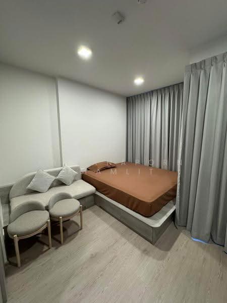 COBE Kaset-Sripatum, bangkok, Phahon Yothin Rd, Lat Yao, Chatuchak, Bangkok, 1 Bedroom, 24 sqm, Condo For Rent, by Rattanaporn Khamlit, 500585550 - DDproperty.com