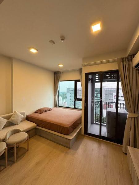 COBE Kaset-Sripatum, bangkok, Phahon Yothin Rd, Lat Yao, Chatuchak, Bangkok, 1 Bedroom, 24 sqm, Condo For Rent, by Rattanaporn Khamlit, 500585550 - DDproperty.com