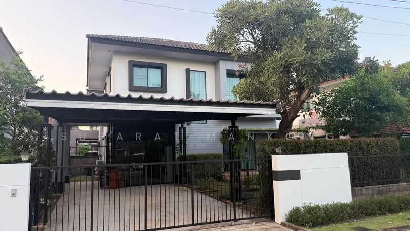 Vararom Premium Kaewnawarat, chiang-mai, San Pu Loei, Doi Saket, Chiang Mai, 3 Bedrooms, 210 sqm, Single Detached House For Rent, by ศุภรัศมิ์ มั่นคง, 500585551 - DDproperty.com